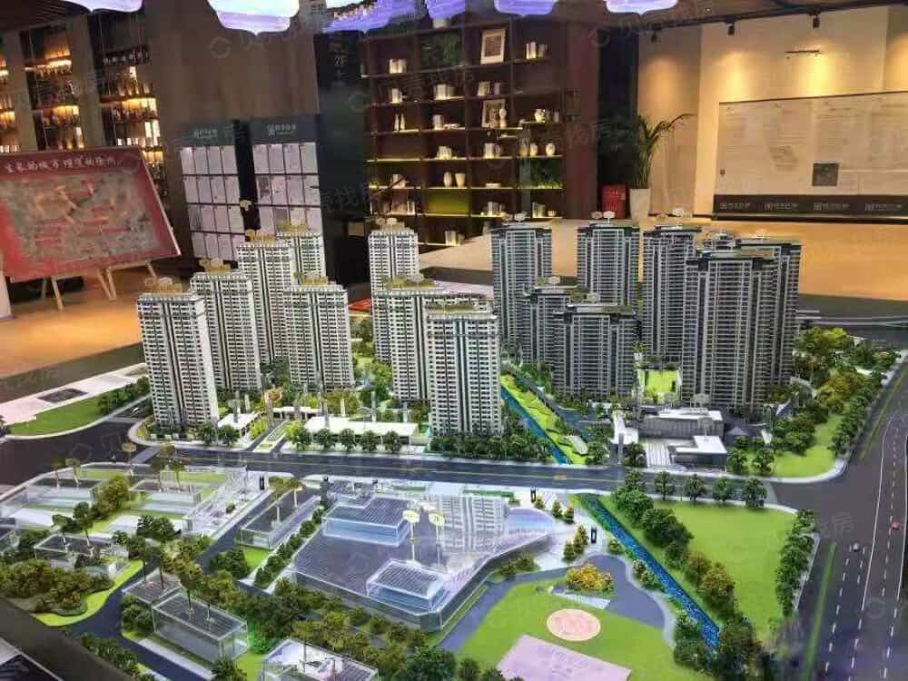 【四季连城·望悦_徐州四季连城·望悦楼盘】实景图