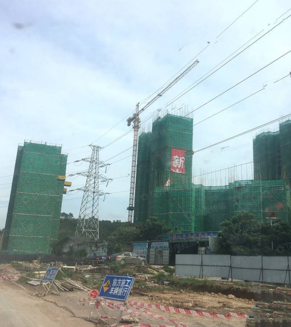 新力君悦湾相册