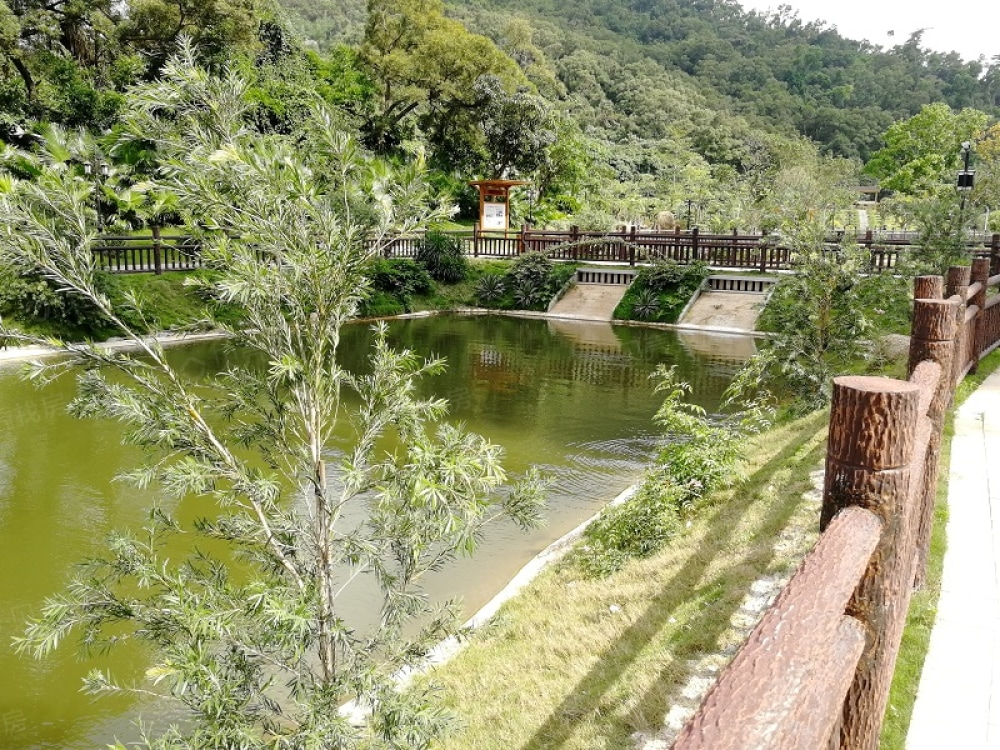 绿湖山庄相册