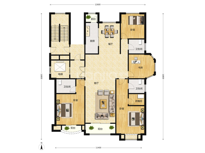 【建邦原香溪谷_济南建邦原香溪谷楼盘】房价,户型