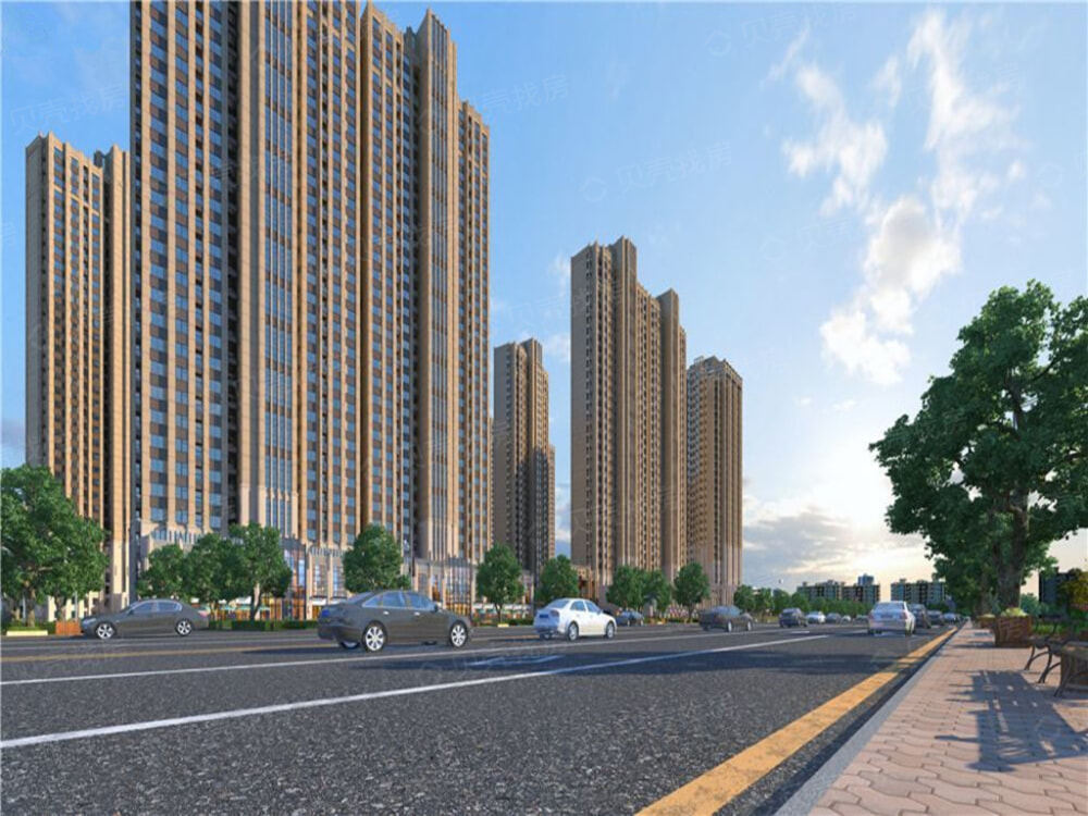 建业壹号城邦相册