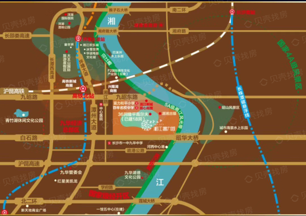 【湘江富力城_大同湘江富力城楼盘】预售许可证相册