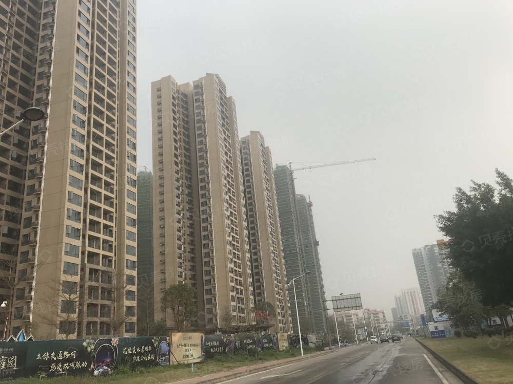 观景豪园相册