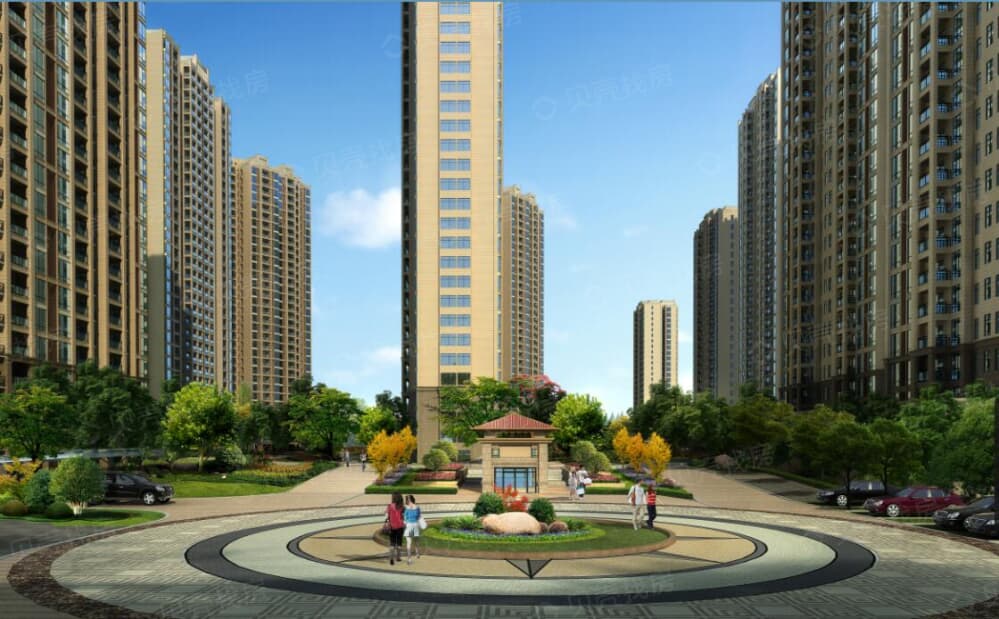 【御锦豪庭_怀化御锦豪庭楼盘】项目现场相册|高清