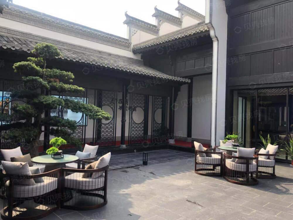 【鸠兹古镇_芜湖鸠兹古镇楼盘】房价,户型,开盘时间