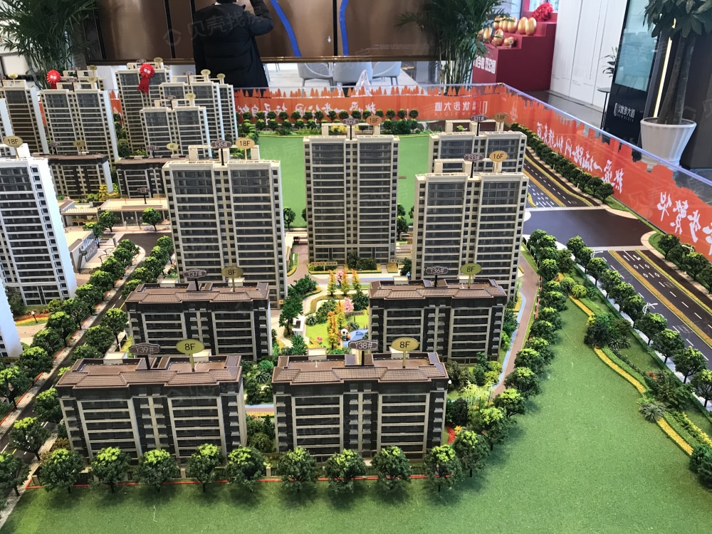 金辉优步大道相册