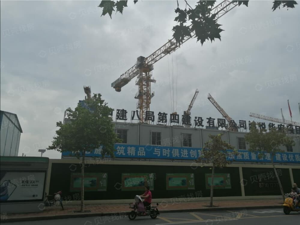【山钢·鸿悦华府_济南山钢·鸿悦华府楼盘】效果图相册|高清大图