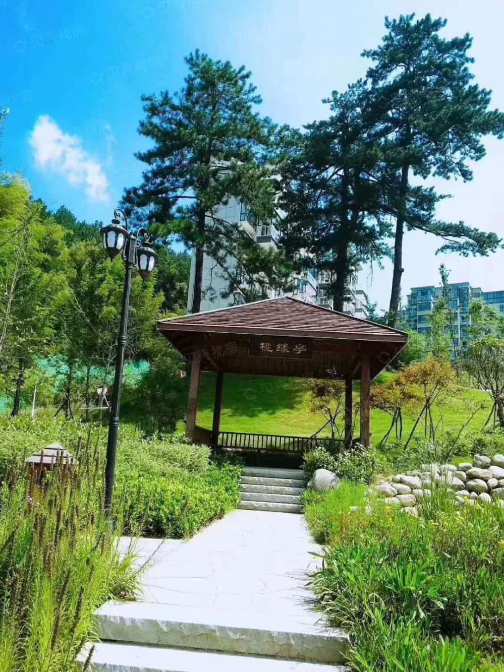 桃花溪避暑度假小镇相册