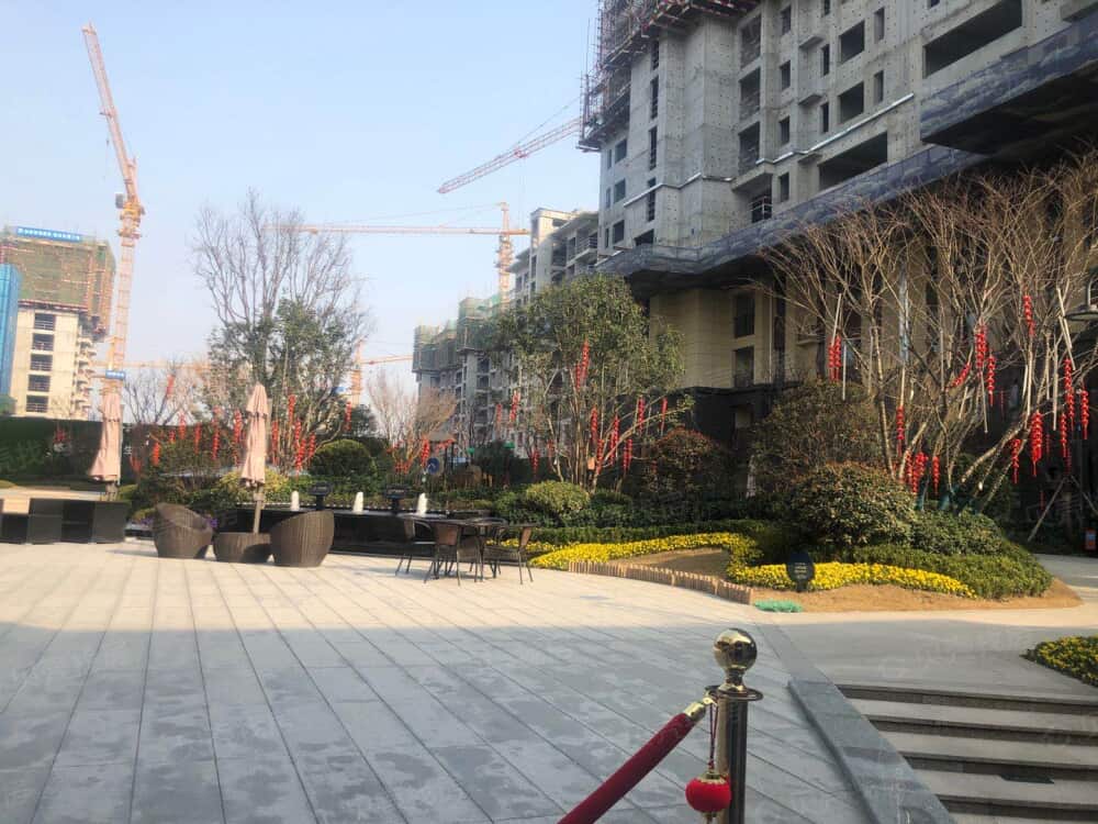 【碧桂园·中央公园_咸阳碧桂园·中央公园楼盘】效果图相册|高清大图