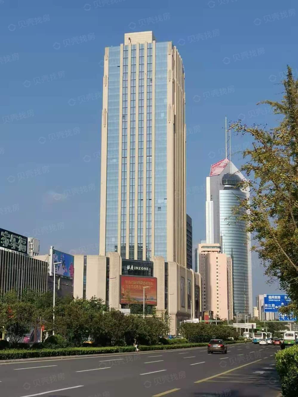 青岛银座中心相册