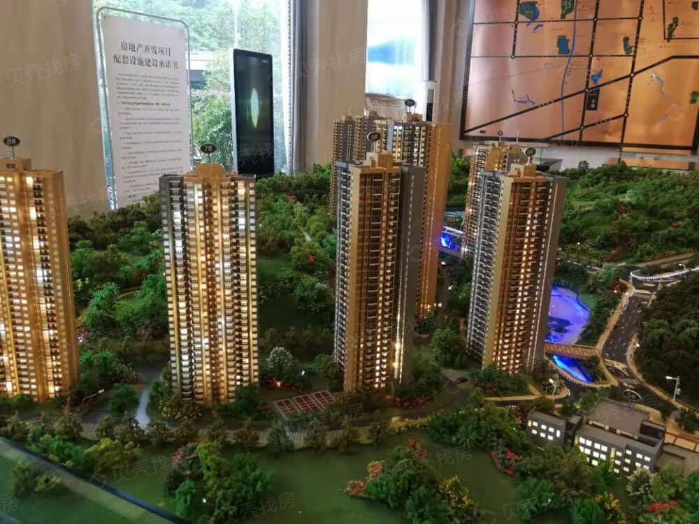 【半山半园_廊坊半山半园楼盘】区位相册-廊坊贝壳新房