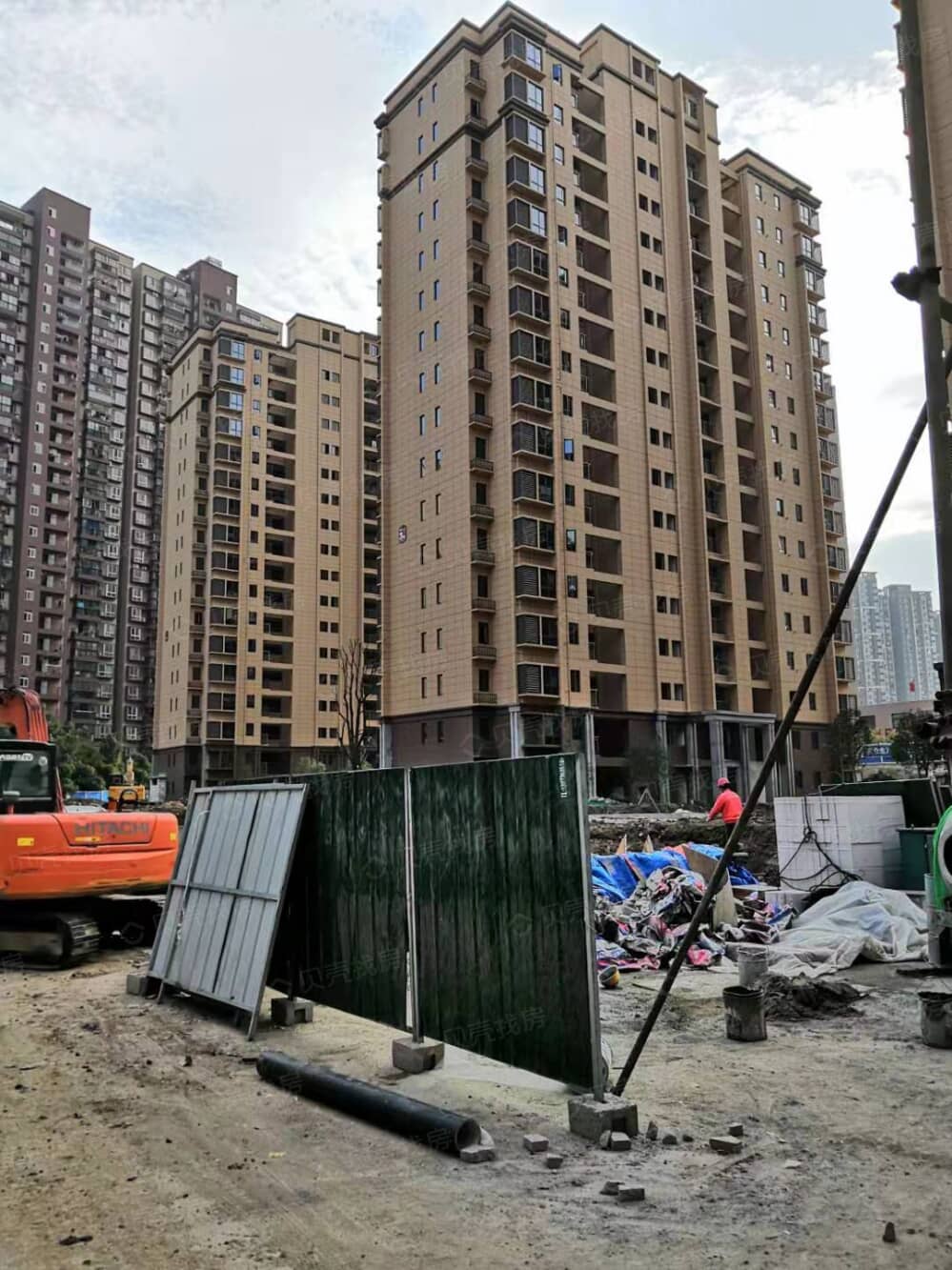 【阳光公馆_宜昌阳光公馆楼盘】效果图相册|高清大图-宜昌贝壳新房