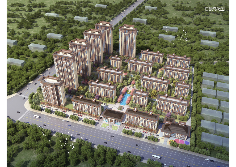 【建业洛邑府_洛阳建业洛邑府楼盘】房价,户型,开盘