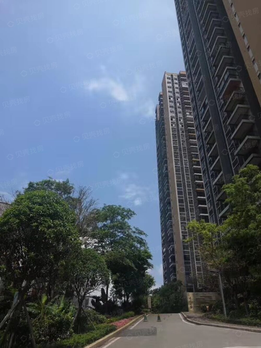 半山半园相册