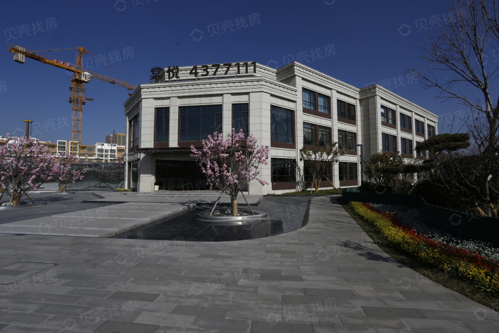 【棠悦_太原棠悦楼盘】样板间相册|高清大图-太原贝壳