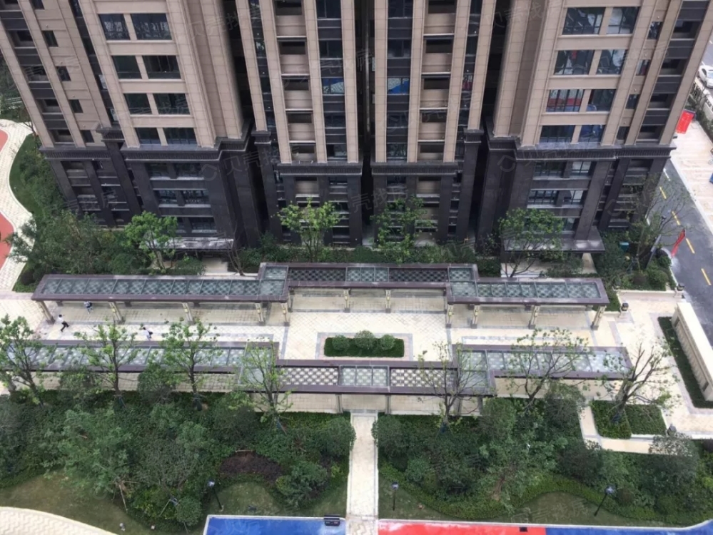 【高铁都市花园_合肥高铁都市花园楼盘】小区配套相册