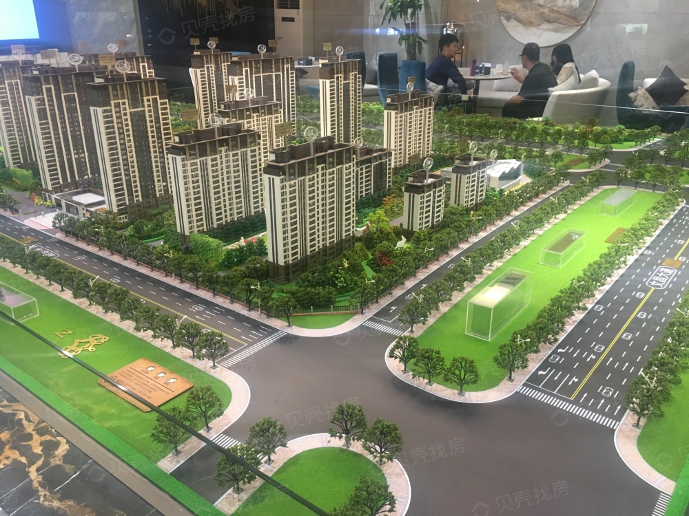 【建业·通和府_安阳建业·通和府楼盘】样板间相册