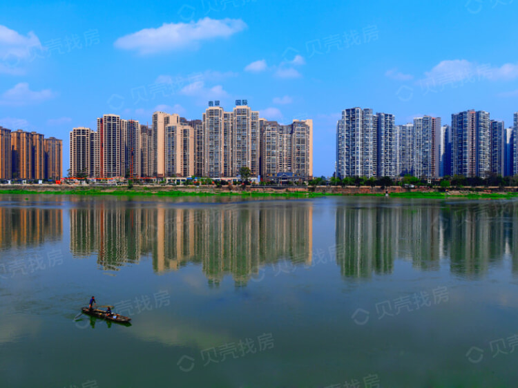 【恒邦·翡翠滨江_乐山恒邦·翡翠滨江楼盘房价】户型-怎么样-贝壳