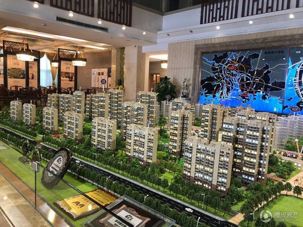 【京华假日湾c区_珠海京华假日湾c区楼盘】效果图相册