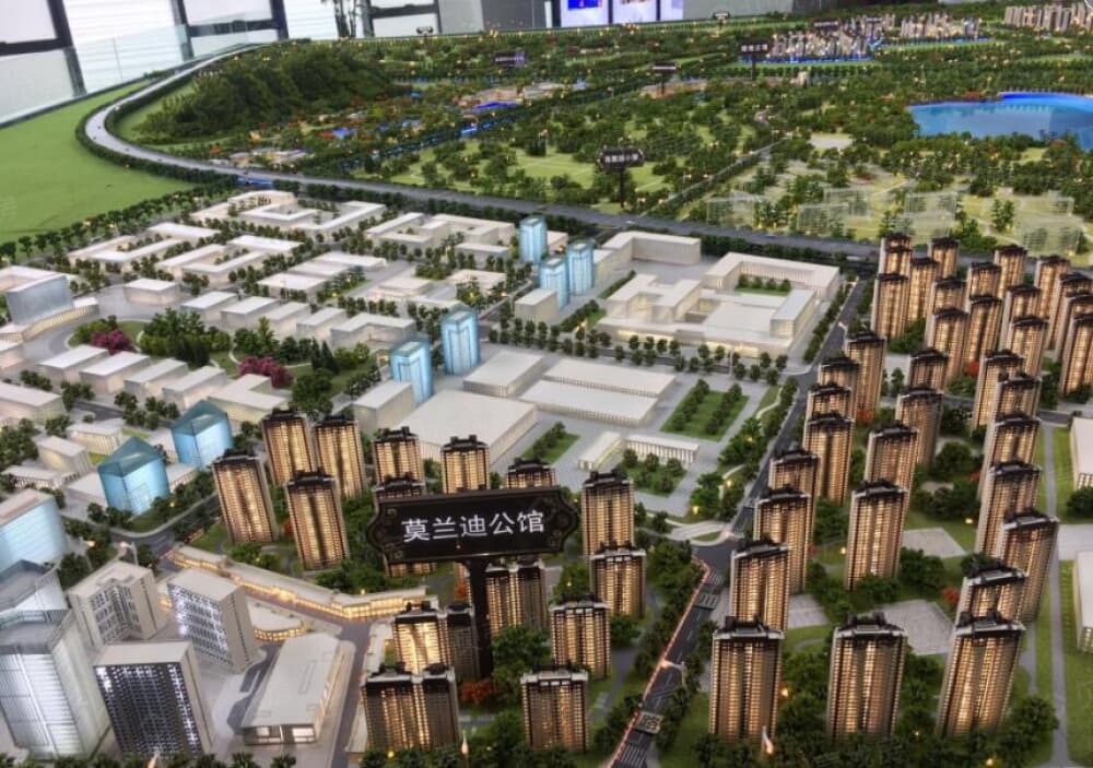 【绿地国际产业新城莫兰迪公馆_徐州绿地国际产业新城