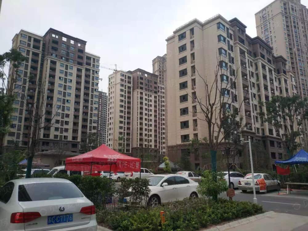【金色年华_徐州金色年华楼盘】小区配套相册|高清