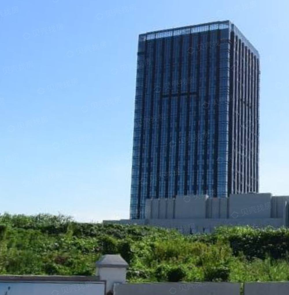 【金山工商联大厦_上海金山工商联大厦楼盘】项目现场