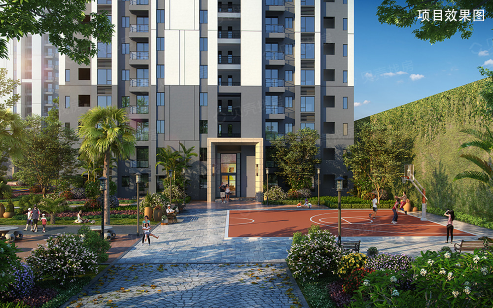 碧桂园城市之光江门鹤山相册