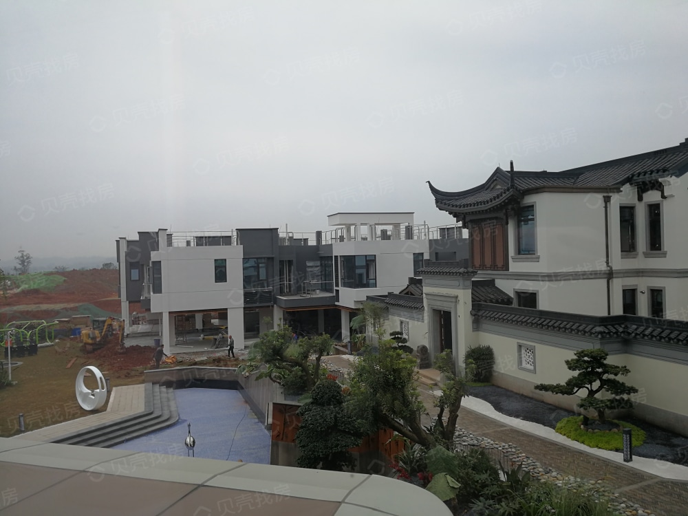 中铁双龙艺术小镇相册