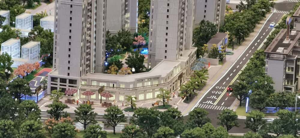 中粮光谷祥云相册