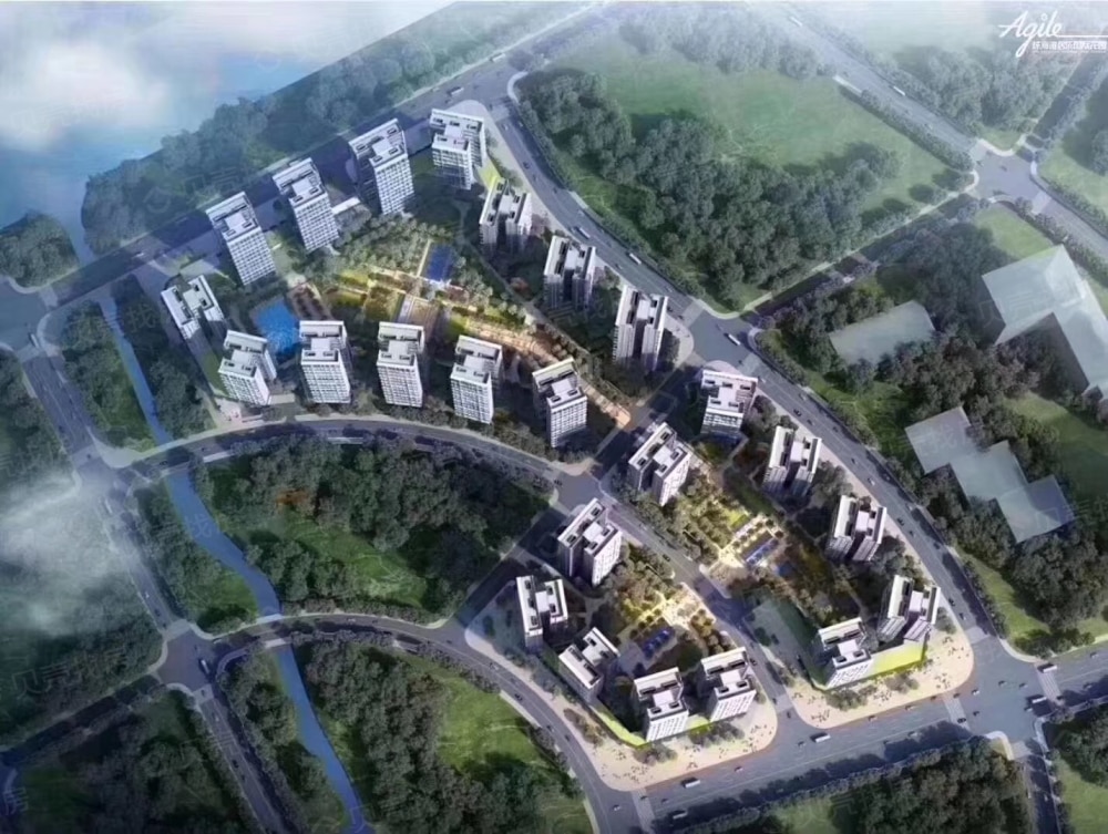 珠海雅居乐国际花园相册