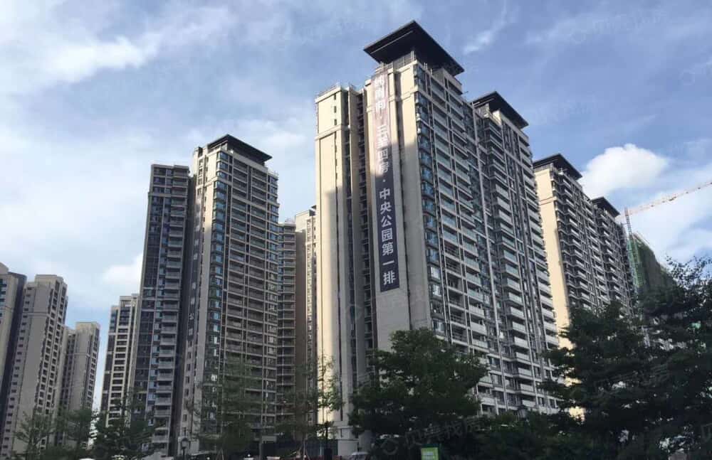 保利葛洲坝海德公馆相册