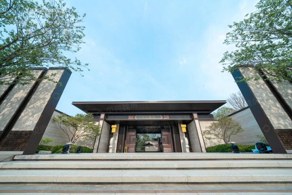 【越城天地(应天府)_南京越城天地(应天府)楼盘】实景图相册-南京贝壳