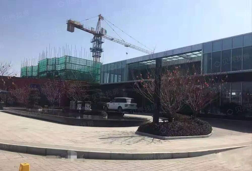 【蓝城沁园_徐州蓝城沁园楼盘】效果图相册|高清大图-徐州贝壳新房