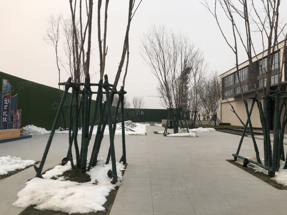 万科墨翠府相册