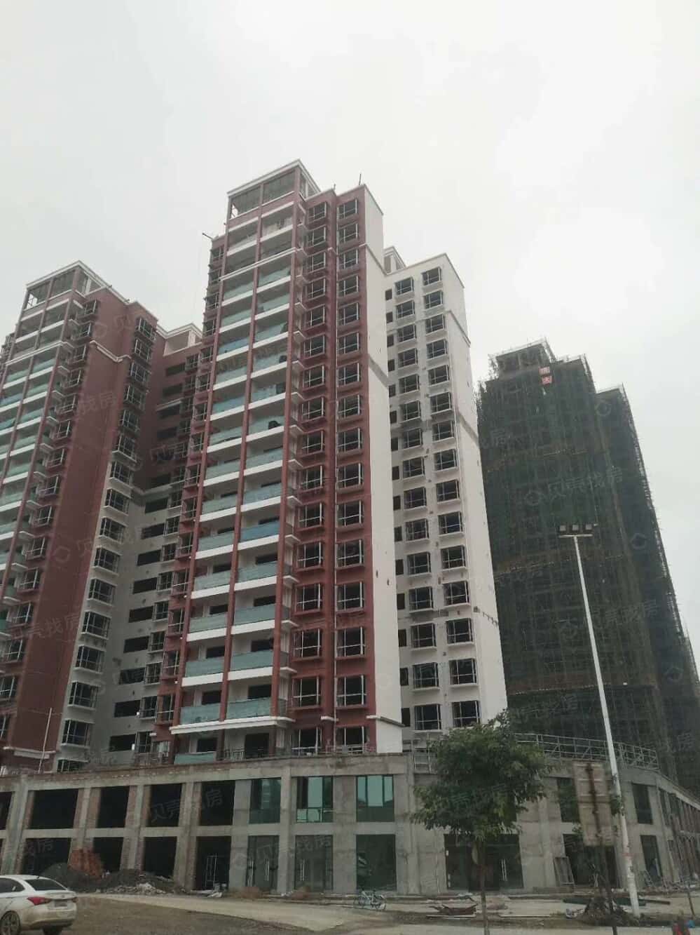 【海韵豪庭_长沙海韵豪庭楼盘】房价,户型,开盘时间详情-长沙贝壳新房