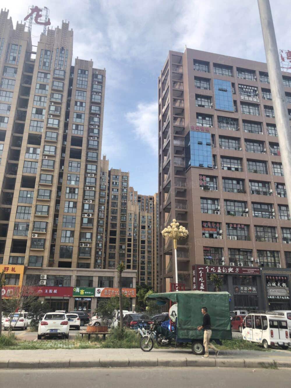 【金色龙湾_漯河金色龙湾楼盘】区位相册-漯河贝壳新房