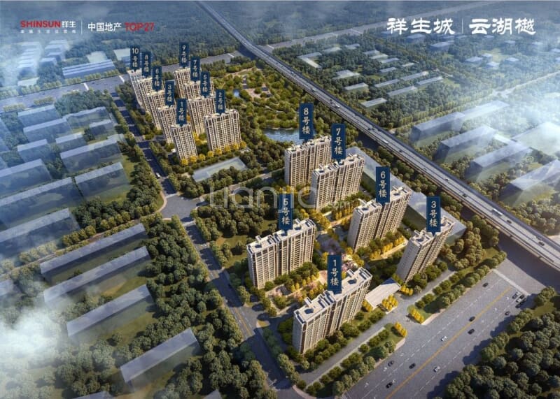 【祥生城云湖樾_呼和浩特祥生城云湖樾楼盘】房价,,-.