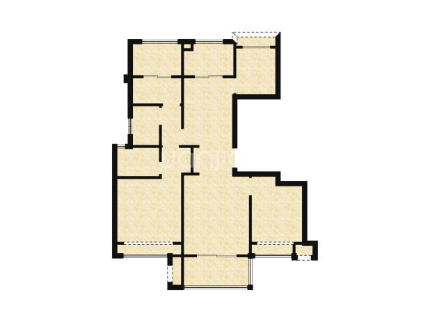 【张家港建发泱誉_苏州张家港建发泱誉楼盘】户型图