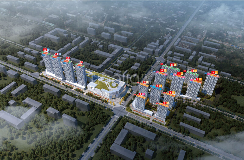 杜桥宝龙广场