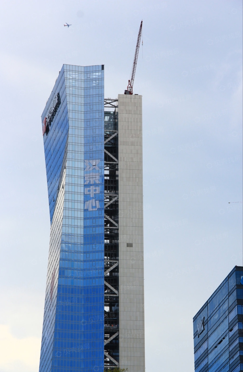 汉京金融中心