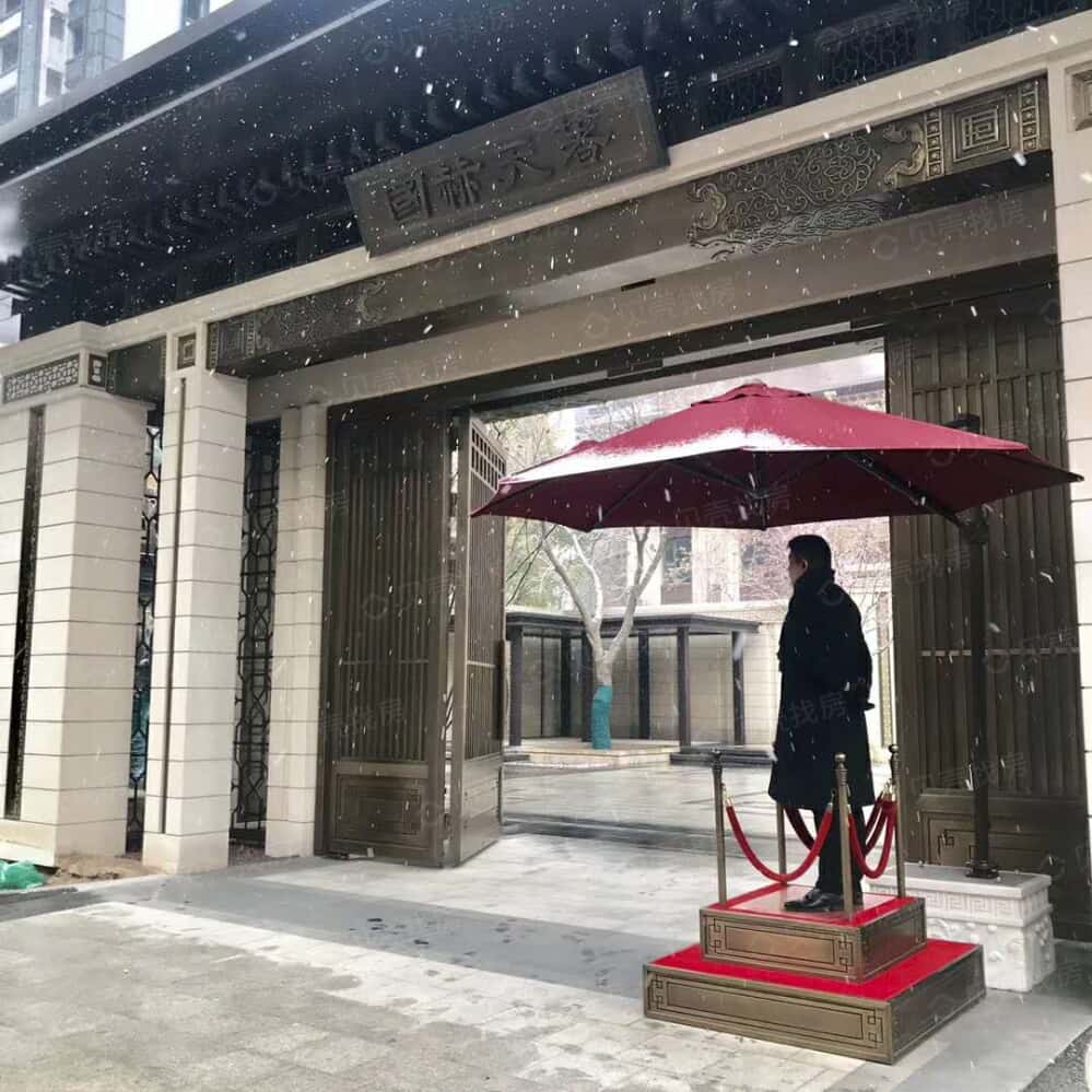 【国赫天著_北京国赫天著楼盘】预售许可证相册-北京贝壳新房