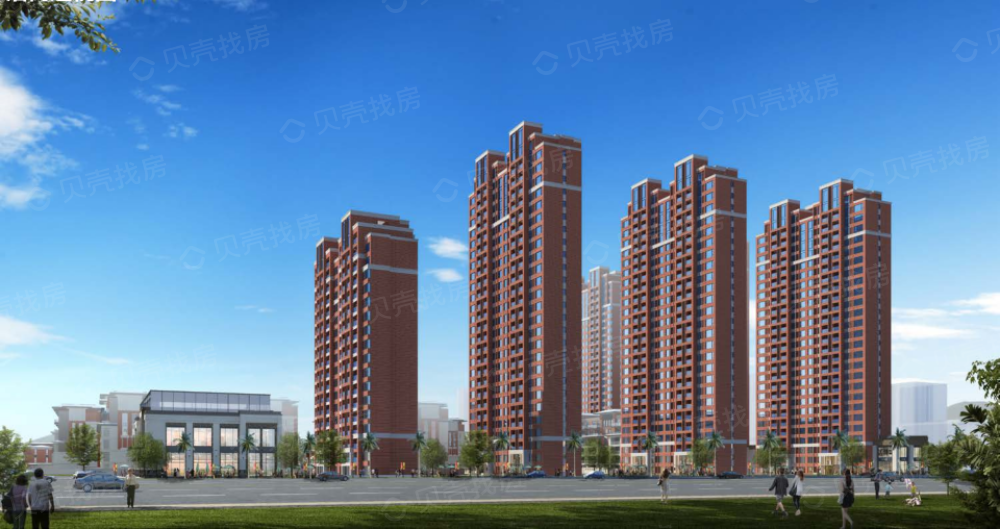 【爱家华府柏景湾_贵阳爱家华府柏景湾楼盘】房价
