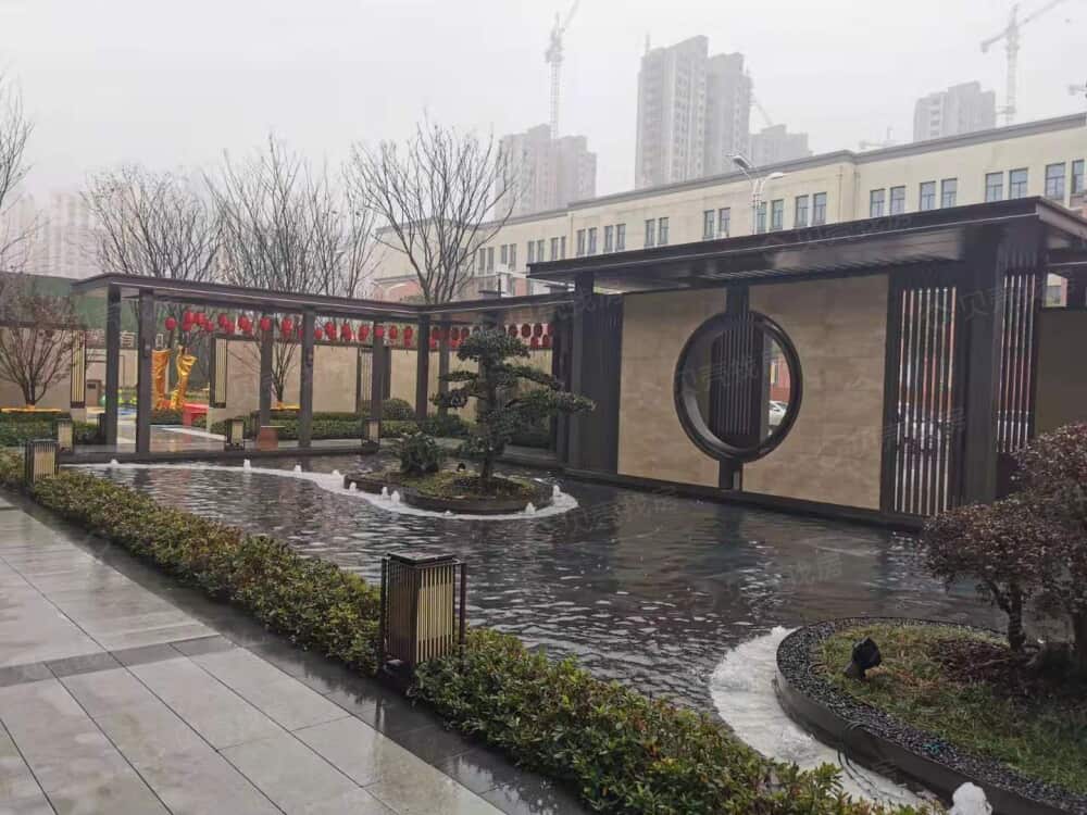 【翡丽东方_合肥翡丽东方楼盘】实景图相册|高清大图