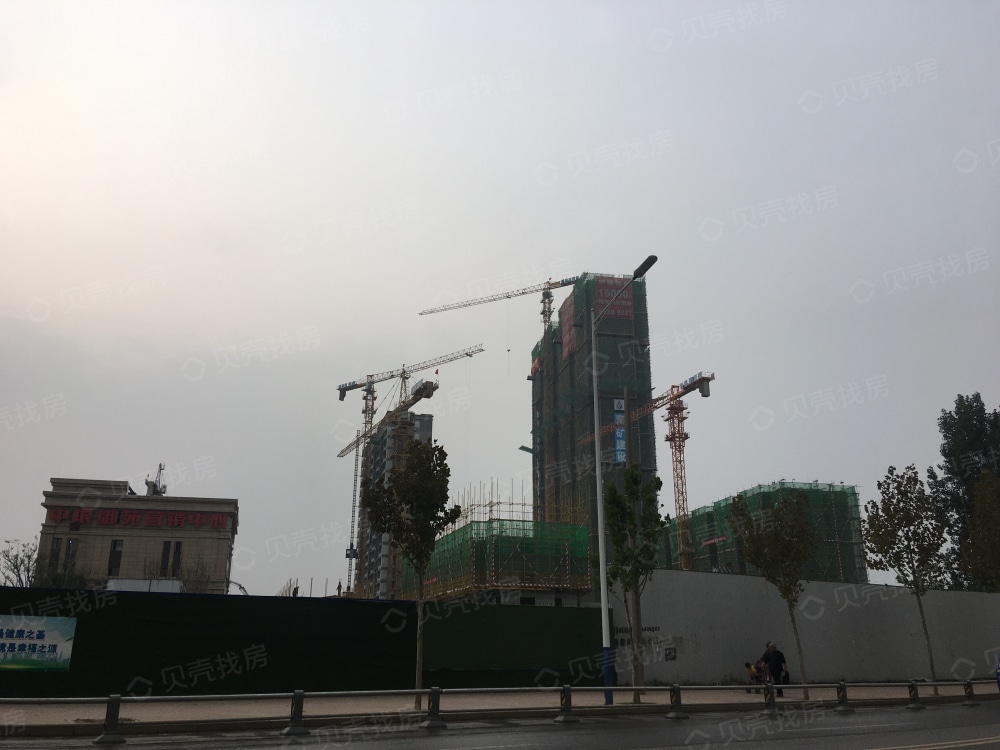 【中垠御苑_济南中垠御苑楼盘】区位相册-济南贝壳新房
