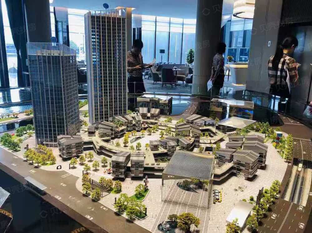 【达美寰宇中心_长沙达美寰宇中心楼盘】实景图相册