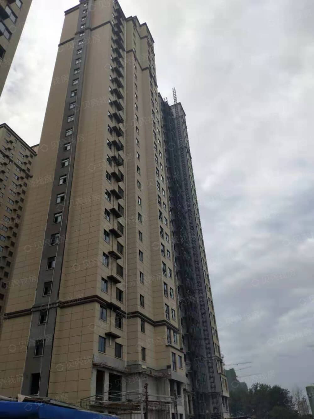 【豫大· 香港城_安阳豫大· 香港城楼盘】实景图相册