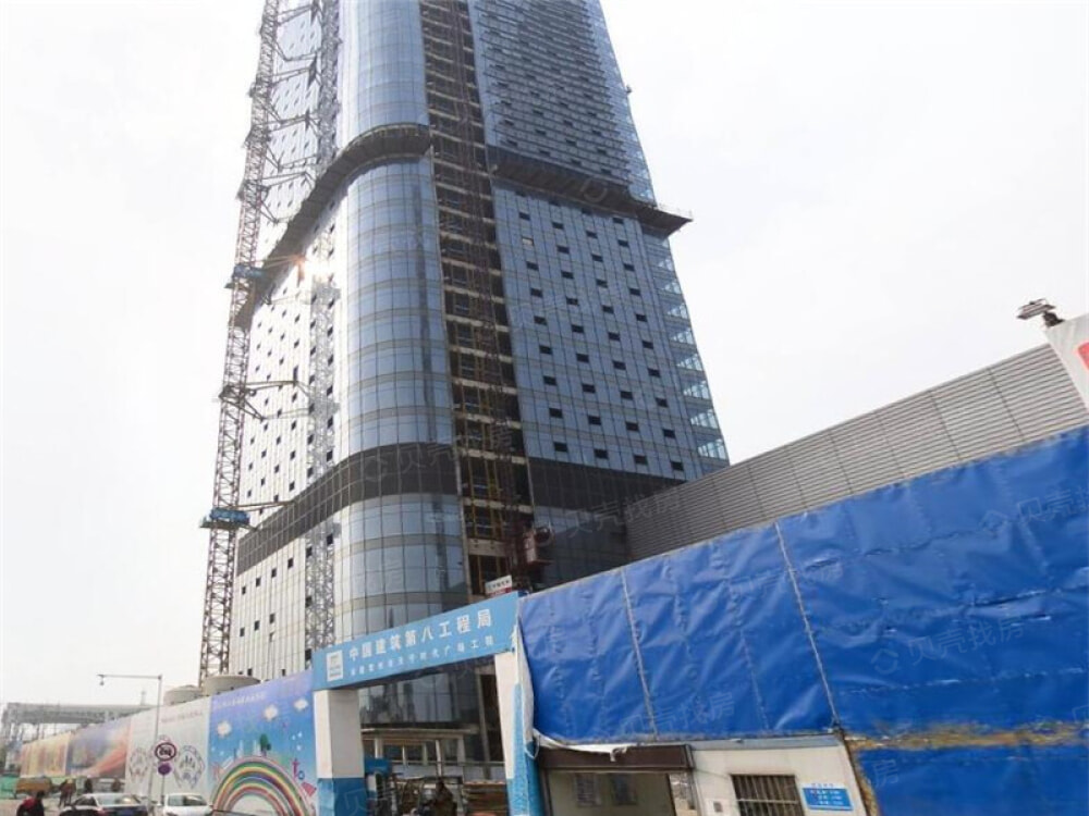 【天宁时代广场_常州天宁时代广场楼盘】实景图相册