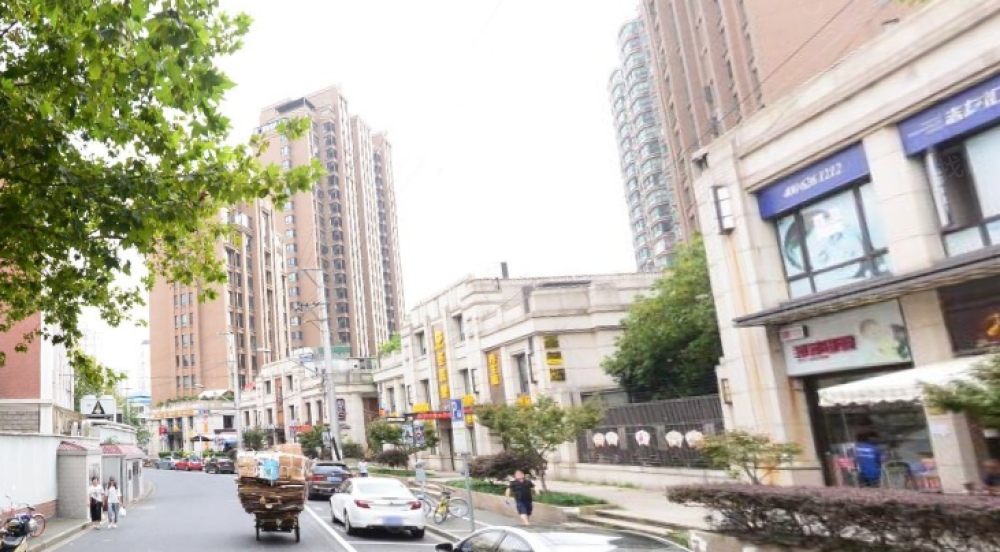 【老西门新苑_上海老西门新苑楼盘】实景图相册|高清