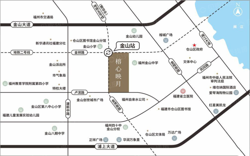 榕心映月相册