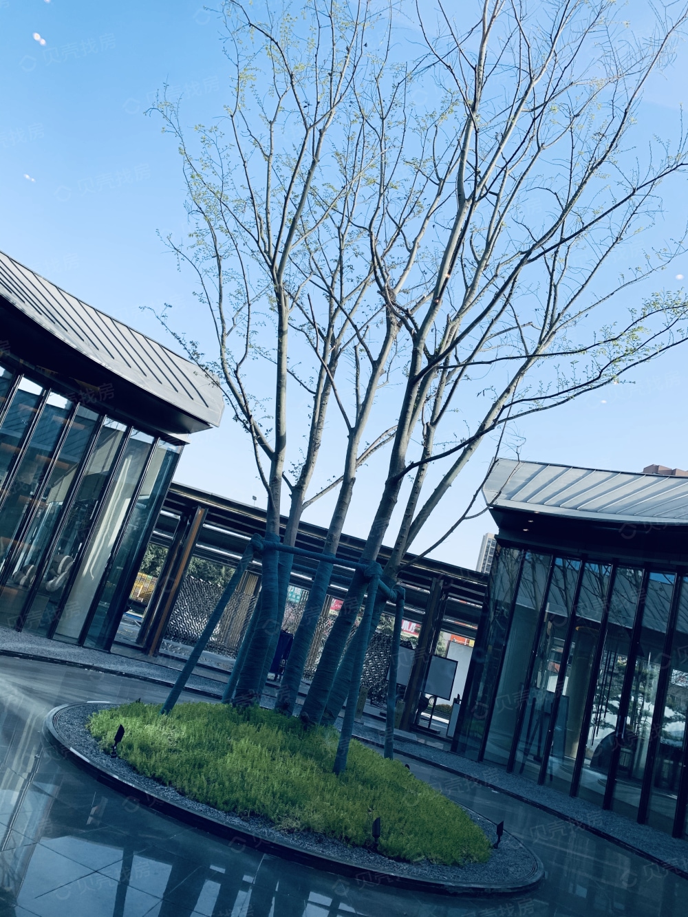 【中南君启三期_西安中南君启三期楼盘】实景图相册